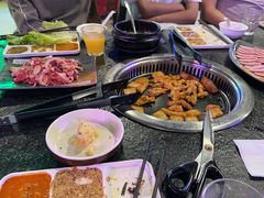 -老卜奎齐齐哈尔烤肉(人民东路店)