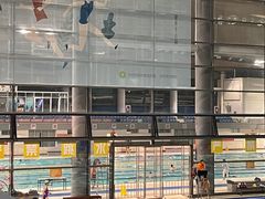 -南山文体中心-游泳馆