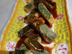 那家自制豆腐-那家小馆•北京菜•烤鸭(中关村店)