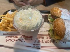 -The Habit Burger Grill 哈比特汉堡(复兴soho店)