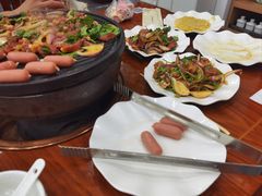 -岳合轩老北京涮肉