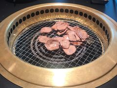 极上厚切牛舌-谷牛和牛烤肉(漕河泾印象城店)