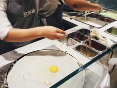 -煎饼道·新鲜现做(来福士店)