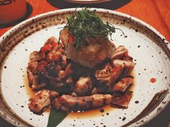 紫苏柚子鸡肉-醉虎传(南锣鼓巷店)