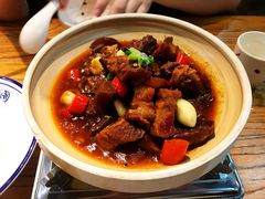 -湖南码头·地道岳阳美食·湘菜(魏公村店)