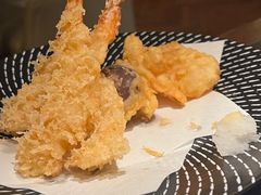 炸虾天妇罗-山葵家·创意料理(宁波来福士店)