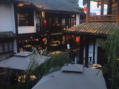 -濮园 · 四合院餐厅