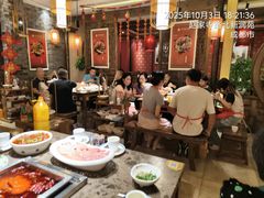 -码头故事火锅(大丰店)