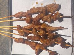 -战友蚝情烧烤工场(嘉华店)