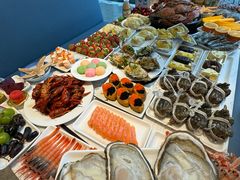 -半岛听涛蒸汽海鲜自助(K11店)
