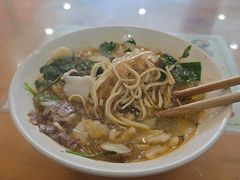 -谢继红26号牛肉汤(田家庵店)