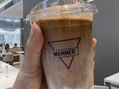 -Manner Coffee(万象食家店)