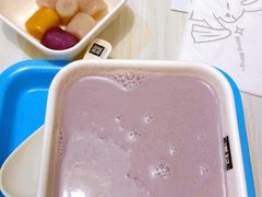 椰香紫米露芋圆-满记甜品(静安大悦城店)