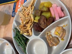 -素满香·全民食养自助(长宁龙之梦店)