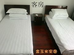 门面-西安金玉米农家乐