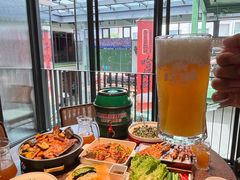 -永红源啤酒·烧烤·海鲜·大排档(台柳路店)