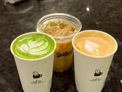 路易波士茶拿铁-Seesaw Coffee(环贸iapm店)