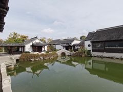 -张家港凤凰山景区河阳山歌馆