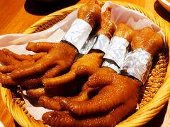 金牌大凤爪-苏小柳手作点心(控江旭辉分院)