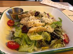 -HELLO 27 意面·沙拉·帕尼尼