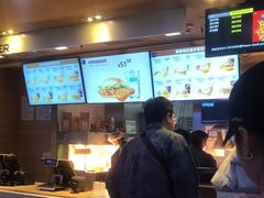 -麦当劳(西客站店)