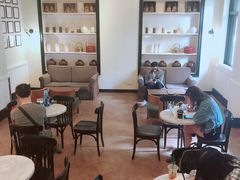 大堂-星巴克臻选(广州沙面店)