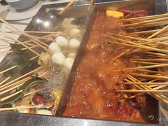 -阿串串老火锅(力盟店)