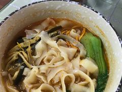 -天天向上素食餐厅(五台山店)