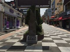-宝健路步行街(Pedestrian Shopping Street)
