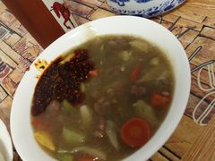 -刘老虎肉丸糊辣汤(总店)