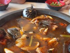 -安吉美渝石锅鱼(芜园西路店)