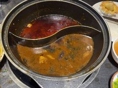 -匠牛亭·锅物烧肉放题自助(昆百大·泰业城店)