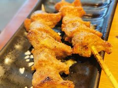 -人间酒暖·Go blanc·烧鸟·深夜食堂(陆家嘴店)
