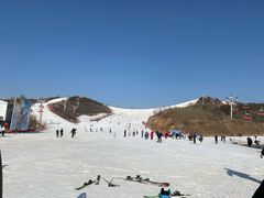 -北京万龙八易滑雪场