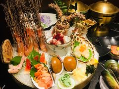 -半岛翡丽海鲜自助餐厅(观风亭店)
