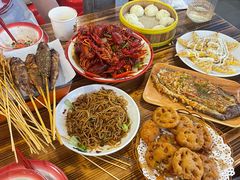 -冶建镜子·老南昌大排档·江西虾王(总店)