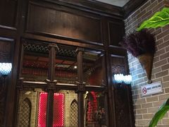 餐具摆设-北疆饭店(苏宁广场店)