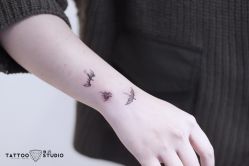 -飛凡TATTOO纹身•原创