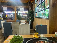 -银同牦牛肉火锅