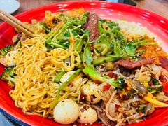 -蜀都冒菜·酱蟹生腌