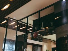 大堂-云山九里度假酒店蝶庐阁中餐厅