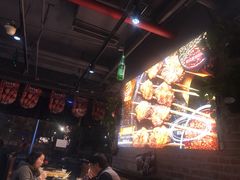 大堂-管氏翅吧(马家堡店)
