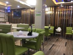 大堂-明记港式烧腊茶餐厅(下沙店)