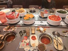 -龍歌自助小火锅(雨花台江南虹悦城店)