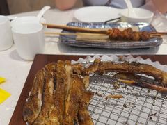 -新粤新疆菜清真餐厅(拱北店)