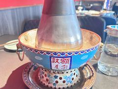-额尔敦传统涮(公园西路店)