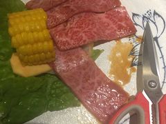 -炼火烤肉店