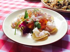 -龙桥私厨·姜花菊花过桥鱼·顺德菜(容桂店)