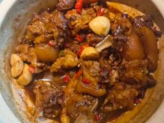 -湖南老灶台·生态农业餐饮(龙胜店)