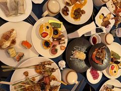 -盛宴自助餐厅(运达喜来登店)